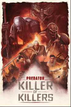 Predator: Killer of Killers (2025)