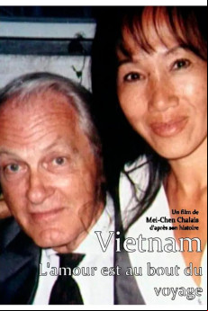 Vietnam, l'amour est au bout du voyage (2025) 